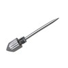 Shehadeh - Babinsky Reflex Hammer with Round Head and Needle