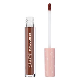 ColourPop Ultra Matte Liquid Lipstick - Ultra-Pigmented Matte Lipstick with a Long-Lasting, Non-Drying Finish - Delivers Full Coverage with a Smooth, Flexible Feel - Toast (0.13 oz)