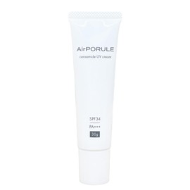 AirPORULE Air Porle Celamide UV Cream Human Type Ceramide Niacinamide Non-Chemical