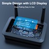 1Mii B03Pro+ Bluetooth Transmitter Receiver Certified LDAC for TV Home