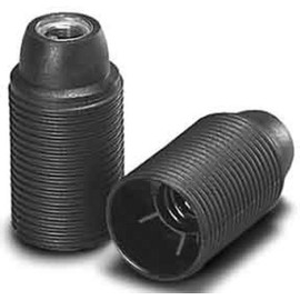 Houben 10W Metal Built-In Socket - Grey - 35 x 35 x 25cm