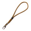 trage.band® Short Adjustable Wrist Strap with Carabiner Hook, Pack of