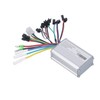 24V 36V 48V 350W Motor Controller with LCD Panel with