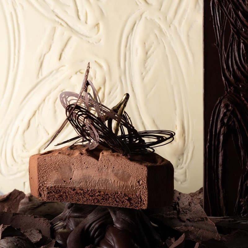 Valrhona Chocolate Araguani 72% Feves - 1 lb