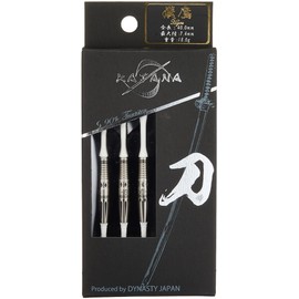 ソフト ダーツ DYNASTY KATANA 名刀 飛鷹 Hiyou 2BA