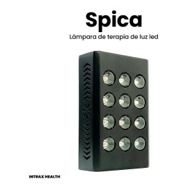 Intrax Health Lampara De Fototerapia Laser Infrarojo Multiple Aplicacion