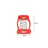 LT Easiyl 2PCS C Buckle Springs Bicycle Hinge Clip Bicycle