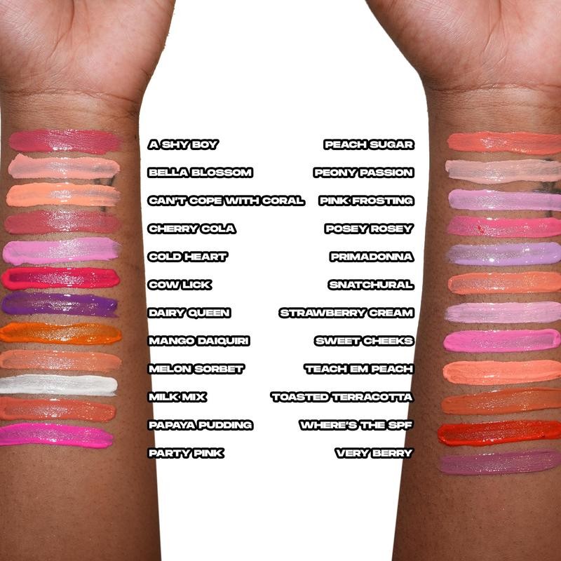 Blursh Liquid Blush/Made By Mitchell-Liquid Blush, Valentine's Day Gift, Natural