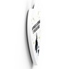 Global Designs Border Collie Happiness Is Your Dog Snoring Katie