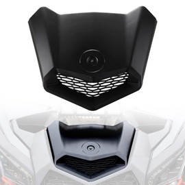 Maverick X3 Turbo Hood Scoop, A & UTV PRO Front Air Intake Kit for 2017-2024 2025 Can-Am Maverick X3 XDS XRS Max Turbo R Accessories, Replace OEM #705014313, 1PCS