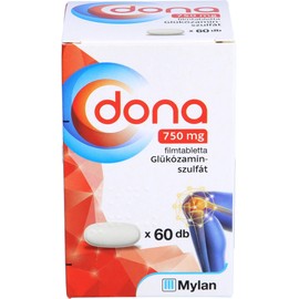 Dona 750 mg Film-Coated Tablets Pack of 60