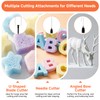 3 in 1 Foam Cutter, Electric Styrofoam Hot Knife