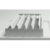 HVAC Premium 12" X 10" Adjustable AIR Supply Diffuser -
