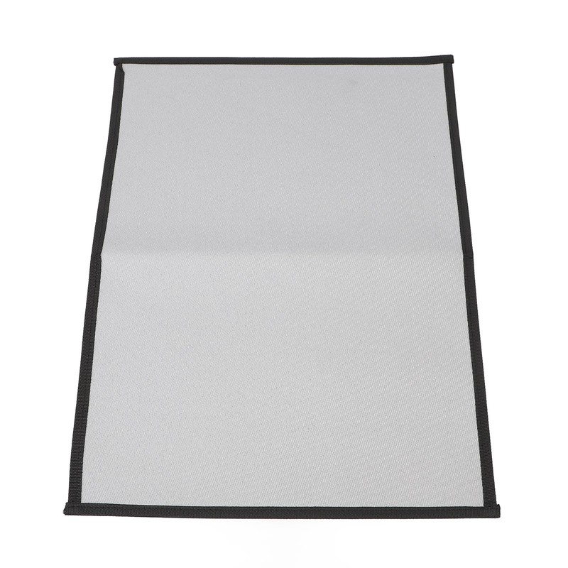 Fireproof Grill Mat, Deck and Patio Protector Mat, Foldable, Lightweight,