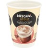 2 x 8 Sleeves Gold Instant Fresh Hot Unsweetened Cappuccino