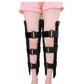 Unknown 휜다리 교정기 성인 어린이 다리교정벨트 휜다리 [블랙 XXXL 키 180-190] Bowleg Correction Device for Adults and Children Knee Correction Belt Bowleg [Black XXXL Height 180-190]