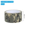 PATIKIL Camouflage Tape 2" x 5.5 Yards, 3 Pack Self