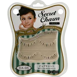 青木 English Lee produced Eyelash Secret Charm 3 Pair