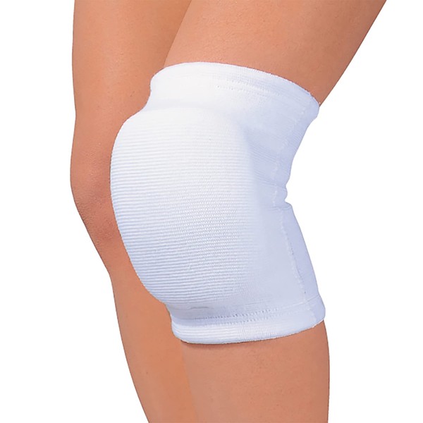 D&M #837 Volleyball Knee Brace, For Knees, 1.0 inches (25