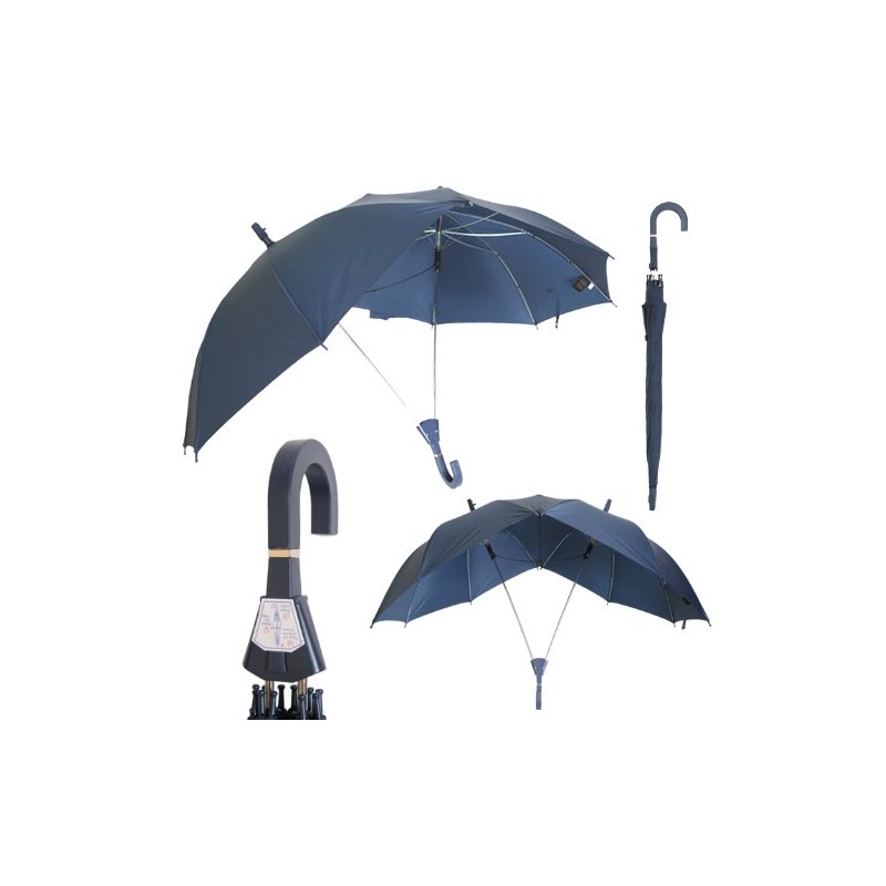 Vista International Double Umbrella/Red