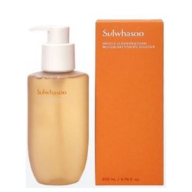 Sulwhasoo Gentle Cleansing Foam 200ml / 설화수 순행 클렌징 폼 200ml