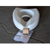 Medline Lot of 3 Medline MDS80314 Locking Elevated Toilet Seat