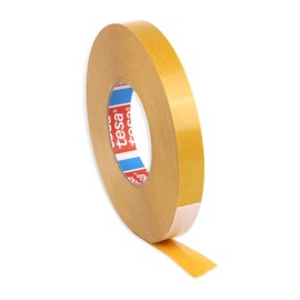 tesa Double Sided White PVC Tape (4970): 1-1/2 in. x 60 yds. (White)