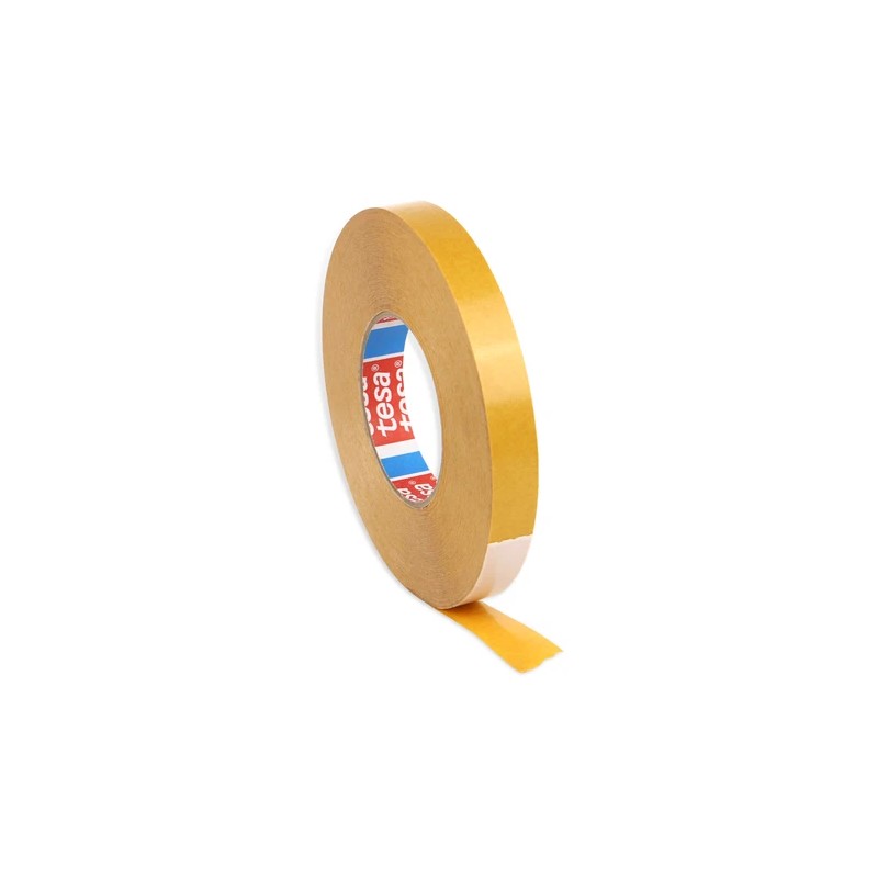 tesa Double Sided White PVC Tape (4970): 1-1/2 in. x