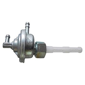 Vacuum Shut off Fuel Value Petcock 1/4 inch 1/4" port M16x1.5 Thread for Lance Scooter 125cc Cabo 125 (4 Stroke) Air-Cooled 2014 2015 2016 2017# 16950-M9Q-0001