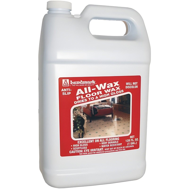 Lundmark Wax (1)-Lundmark High-Gloss Waterproof Anti-Slip All-Wax Liquid Floor Wax