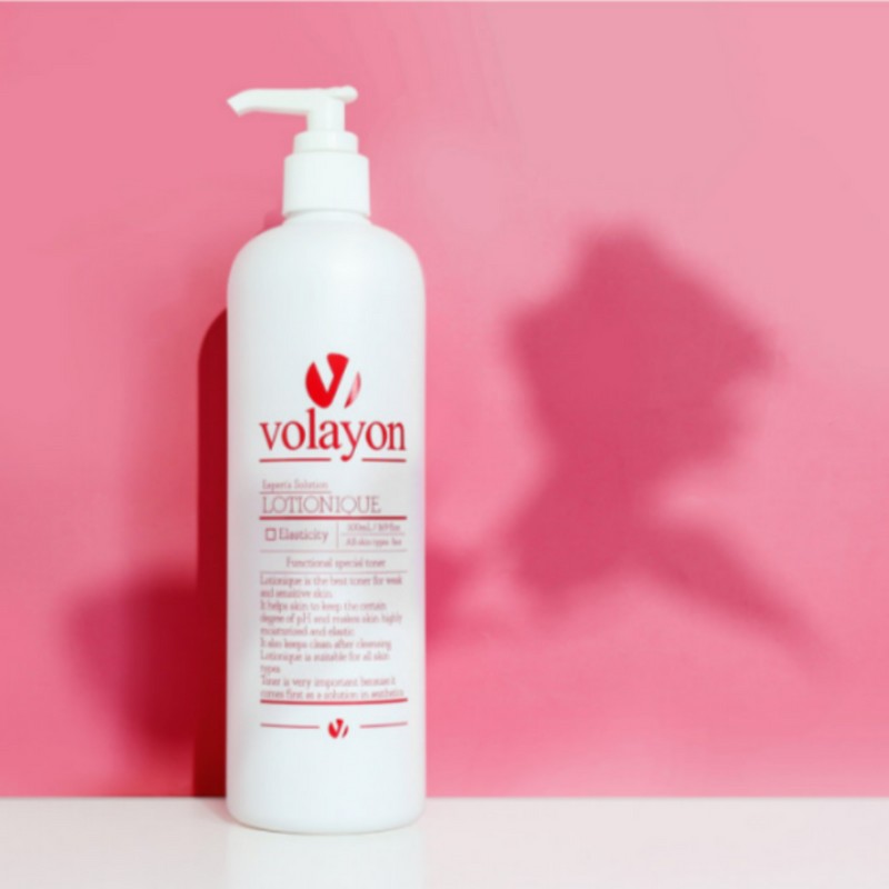 Bolayon Lotionique Mildly Acidic Toner 500ml+Sample / 볼라욘 로셔니끄 약산성