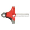 Freud 34-116 1/2 Radius Rounding Over Router Bit with 1/4