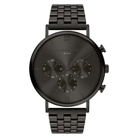 Liebeskind Berlin Chronograph LT-0285-MC IP Schwarz