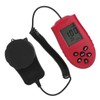 HS1010A Handheld LCD Luminometer Digital Photometer Luxmeter Light Meter Illuminance