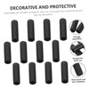 COLLBATH 20pcs Earphone Cover Headphone Adapter Protector Earphone Line Cap