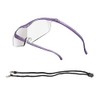 Hazuki Loupe Large 1.85x Clear Lens (9 Colors in Total)
