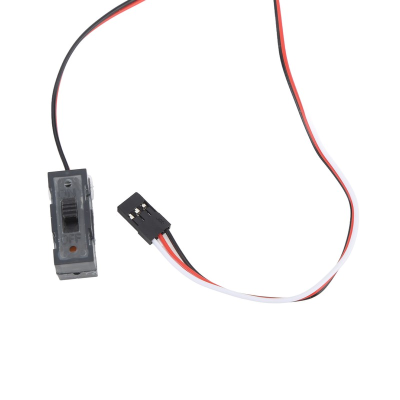 RC Crawler Car Motor ESC Set 550 55T Brushed Motor