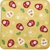 Modern Department Store Japanese Pattern Komachi Towel Handkerchief, Daruma Size: