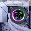 2.1inch AIO Computer Temp Monitor, CPU Cooler LCD Display Screen