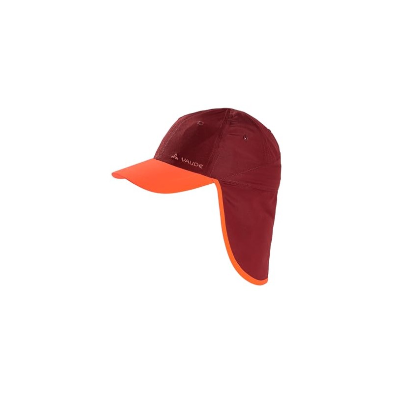 VAUDE Unisex Children's Sun Hat Kids Sahara Cap IV