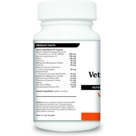 VetriScience Laboratories - Vetri Disc, Spine and Back Support Formula for Dogs