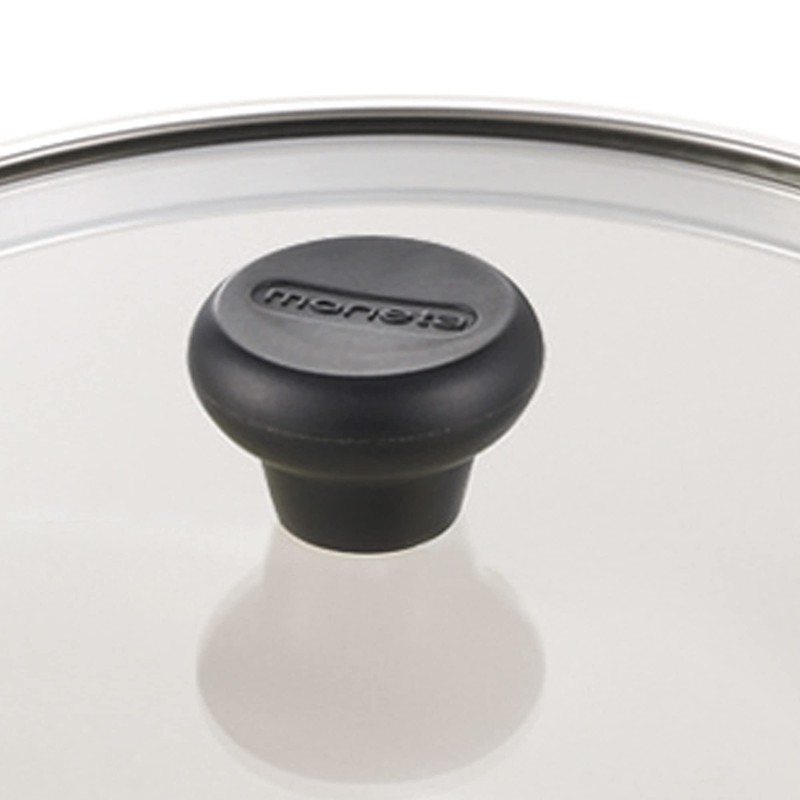 Währung Deckel Teller, Glas, transparent 28 cm durchsichtig