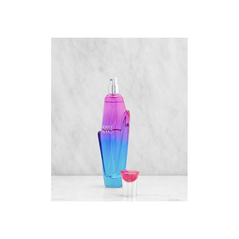 BE SEXY NYC Women's 3.4 Oz EDP Spray