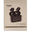 TOZO NC2 Hybrid Active Noise Cancelling Wireless Earbuds Bluetooth Deep