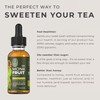 MONK FRUIT SWEETENER LIQUID - MONK FRUIT EXTRACT - No