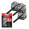 TARGET Darts Chris Dobey K Flex Flights and Shaft System,