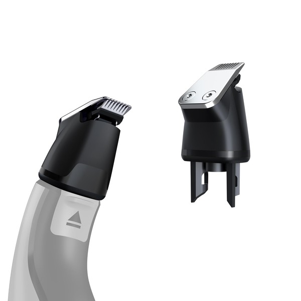 Jorvex Precision Blade Trimmer Replacement Head Compatible for OBlade QP2724,