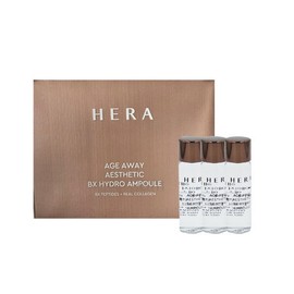 Hera Age Away Aesthetic BX Hydro Ampoule GM / 헤라 에이지 어웨이 에스테틱 BX 하이드로 앰플 GM