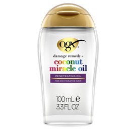 HASK Curls Aceite Capilar para Rizos Argán y Coco, Ampolleta 18 ml