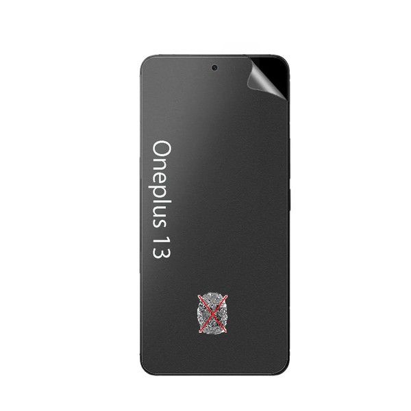 SRSRROP 3x Matte Screen Protectors for OnePlus 13 5G 6.82